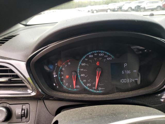 Photo 9 from auction – 2016 CHEVROLET SPARK 1LT with VIN KL8CD6SA7GC583422