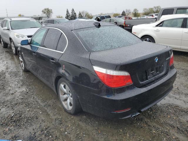 Photo 2 from auction – 2008 BMW 528 I with VIN WBANU53578CT16131