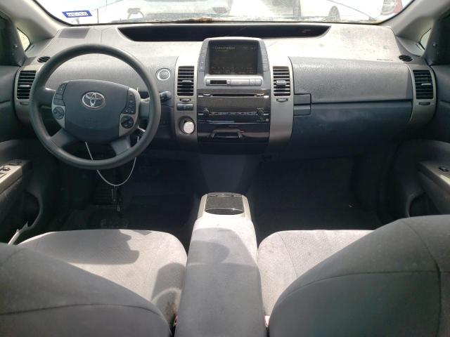 Photo 8 from auction – 2007 TOYOTA PRIUS with VIN JTDKB20U977685845
