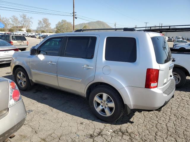 Photo 2 from auction – 2010 HONDA PILOT EXL with VIN 5FNYF3H63AB015171