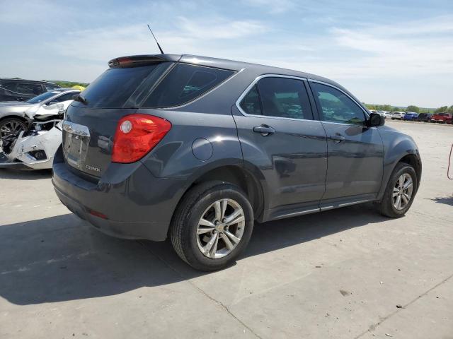 Photo 3 from auction – 2011 CHEVROLET EQUINOX LS with VIN 2GNALBEC7B1160420