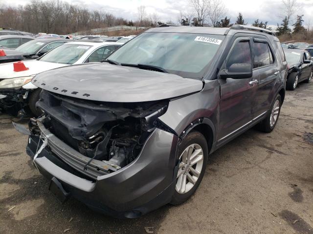 FORD EXPLORER X 2011 with VIN 1FMHK8D83BGA94490 - Photo from auction