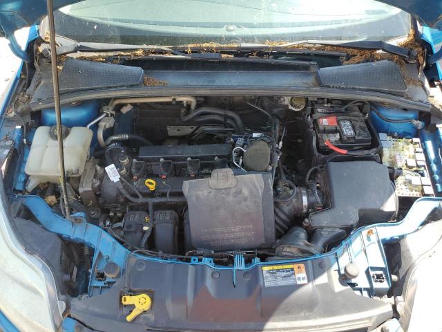 Photo 11 from auction – 2014 FORD FOCUS SE with VIN 1FADP3F26EL159737