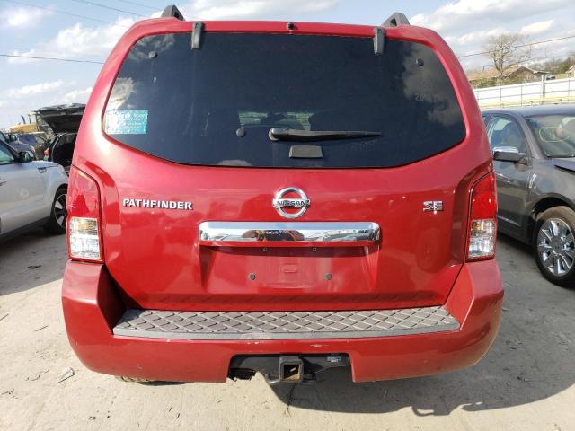 Photo 6 from auction – 2009 NISSAN PATHFINDER with VIN 5N1AR18B59C610084