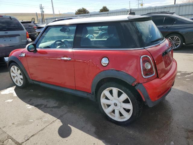 Photo 2 from auction – 2008 MINI COOPER S with VIN WMWMF73538TV37355