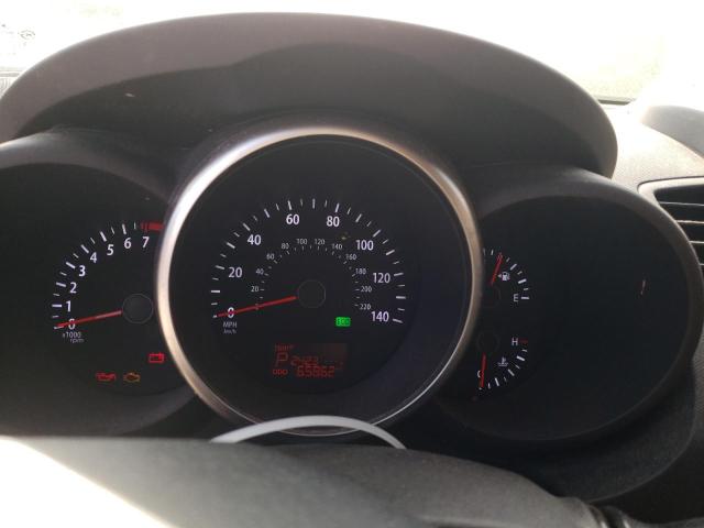 Photo 9 from auction – 2013 KIA SOUL + with VIN KNDJT2A69D7546691