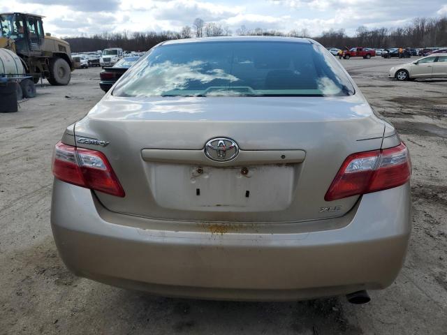 Photo 6 from auction – 2007 TOYOTA CAMRY CE with VIN JTNBE46K973123066