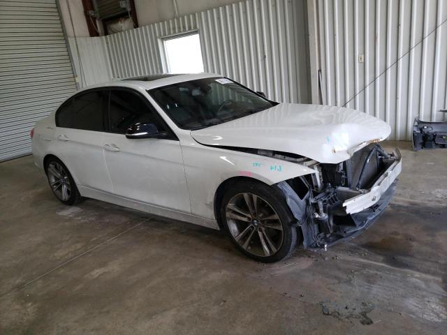 Фото 4 с аукциона – 2015 BMW 328 I с VIN WBA3A5G52FNS83602
