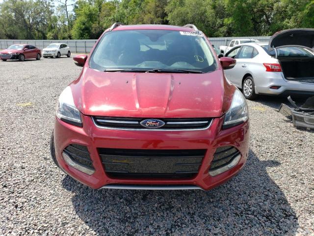 Photo 5 from auction – 2014 FORD ESCAPE TIT with VIN 1FMCU0J92EUB76591