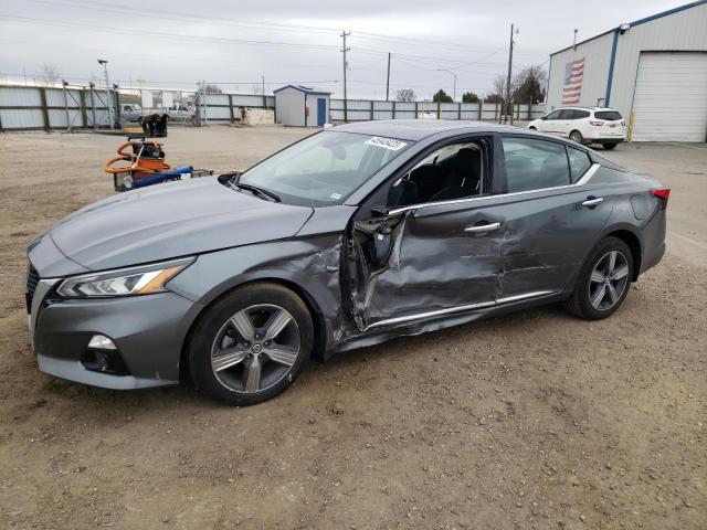 NISSAN ALTIMA SL 2019 with VIN 1N4BL4EW4KC254869 - Photo from auction