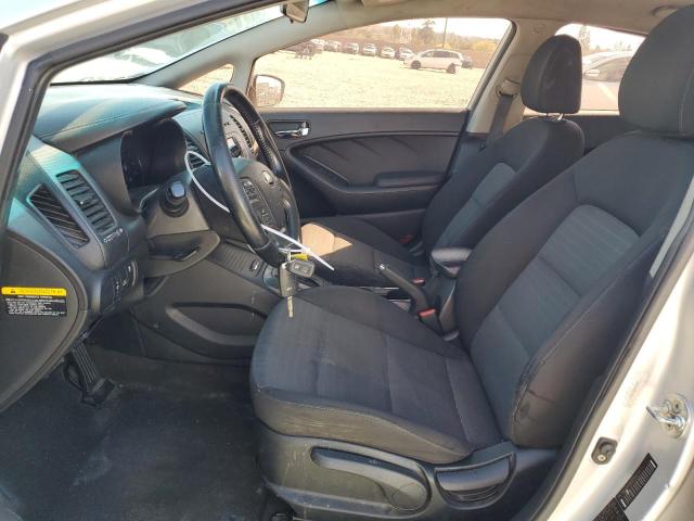 Photo 7 from auction – 2015 KIA FORTE EX with VIN KNAFX4A82F5292311