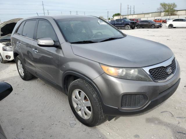Photo 4 from auction – 2011 KIA SORENTO BA with VIN 5XYKT3A10BG169537
