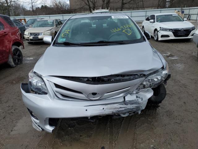 Photo 5 from auction – 2012 TOYOTA COROLLA BA with VIN 2T1BU4EE1CC885361