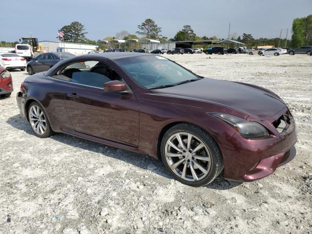 Photo 4 from auction – 2010 INFINITI G37 BASE with VIN JN1CV6FE1AM351713