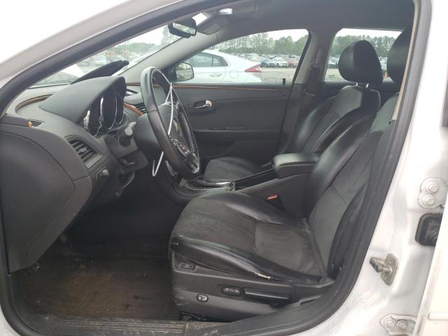 Photo 7 from auction – 2012 CHEVROLET MALIBU 2LT with VIN 1G1ZD5EU4CF357096