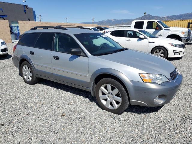 Photo 4 from auction – 2007 SUBARU LEGACY OUT with VIN 4S4BP61C777343563