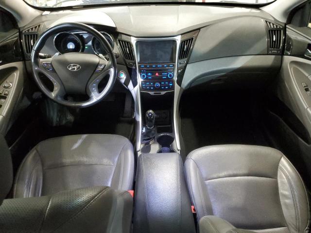 Photo 8 from auction – 2014 HYUNDAI SONATA SE with VIN 5NPEC4AB0EH886304