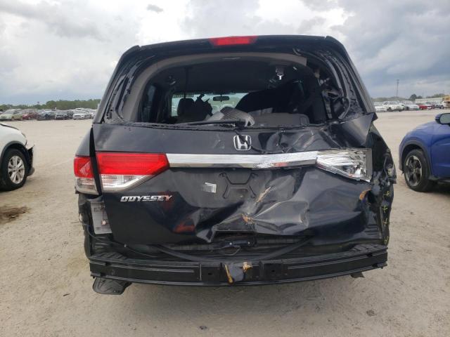 Photo 6 from auction – 2014 HONDA ODYSSEY EX with VIN 5FNRL5H43EB062603