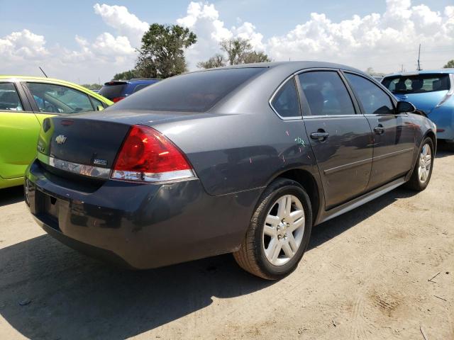 Photo 3 from auction – 2011 CHEVROLET IMPALA LT with VIN 2G1WG5EK9B1107190