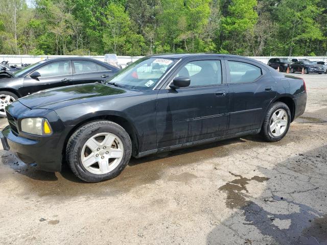 DODGE CHARGER SE 2007 with VIN 2B3KA43R27H848041 - Photo from auction