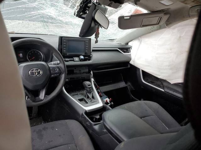 Photo 8 from auction – 2020 TOYOTA RAV4 LE with VIN 2T3H1RFV7LW087337