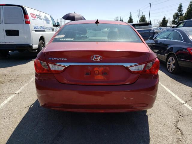 Photo 6 from auction – 2013 HYUNDAI SONATA GLS with VIN 5NPEB4AC2DH613939
