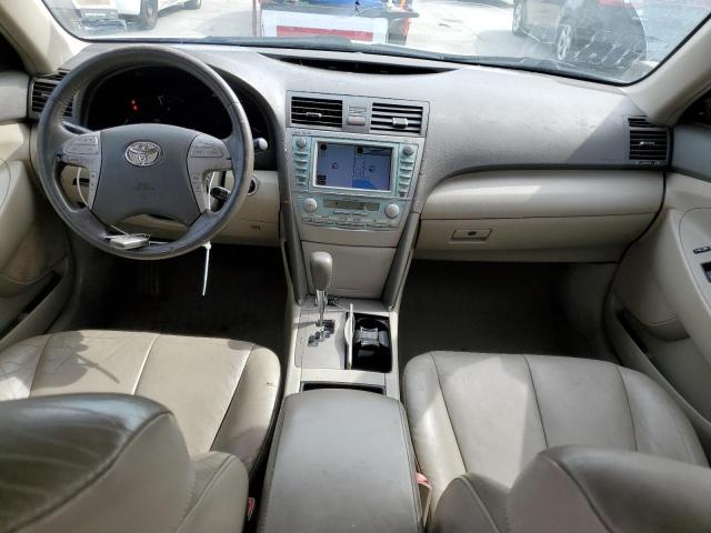 Photo 8 from auction – 2009 TOYOTA CAMRY HYBR with VIN 4T1BB46K09U094580