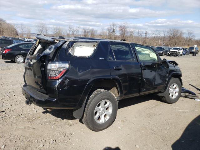 Photo 3 from auction – 2021 TOYOTA 4RUNNER SR with VIN JTEEU5JRXM5230427