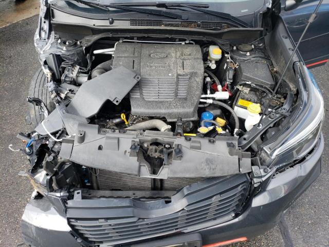 Photo 12 from auction – 2021 SUBARU FORESTER S with VIN JF2SKARC7MH433104