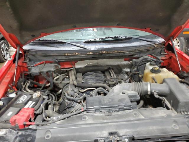 Photo 11 from auction – 2011 FORD F150 SUPER with VIN 1FTFW1EF1BFD24408
