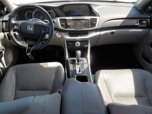 Photo 8 from auction – 2014 HONDA ACCORD EXL with VIN 1HGCR3F81EA017975
