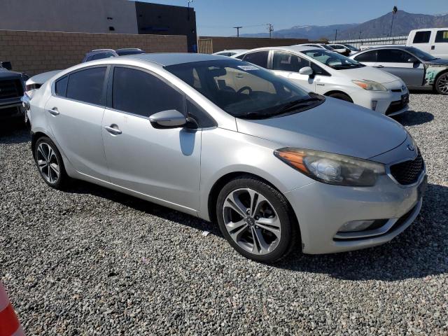 Photo 4 from auction – 2015 KIA FORTE EX with VIN KNAFX4A82F5292311