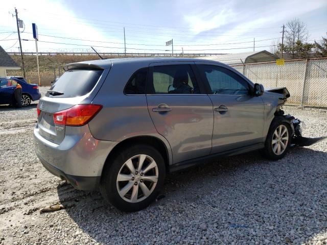 Photo 3 from auction – 2015 MITSUBISHI OUTLANDER with VIN 4A4AP4AU3FE058701