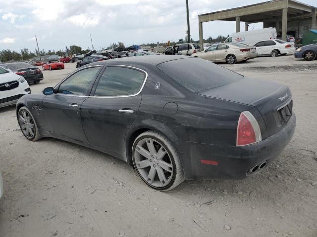 Photo 2 from auction – 2008 MASERATI QUATTROPOR with VIN ZAMFE39A980033661