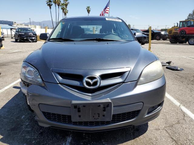 Photo 5 from auction – 2008 MAZDA 3 HATCHBAC with VIN JM1BK344881116022