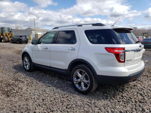 Фото 2 с аукциона – 2011 FORD EXPLORER L с VIN 1FMHK8F88BGA29664
