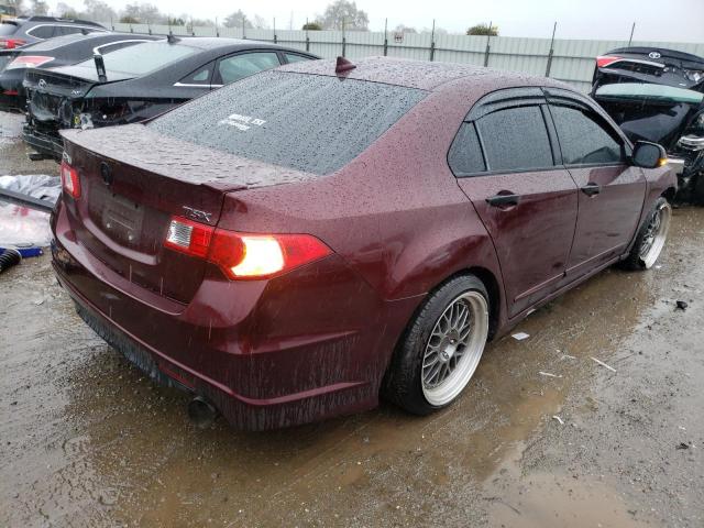 Photo 3 from auction – 2009 ACURA TSX with VIN JH4CU26669C003522
