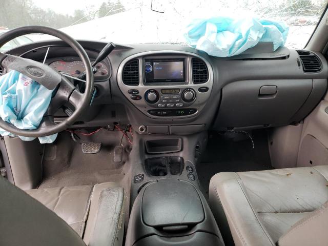Photo 8 from auction – 2002 TOYOTA SEQUOIA LI with VIN 5TDBT48A22S089736