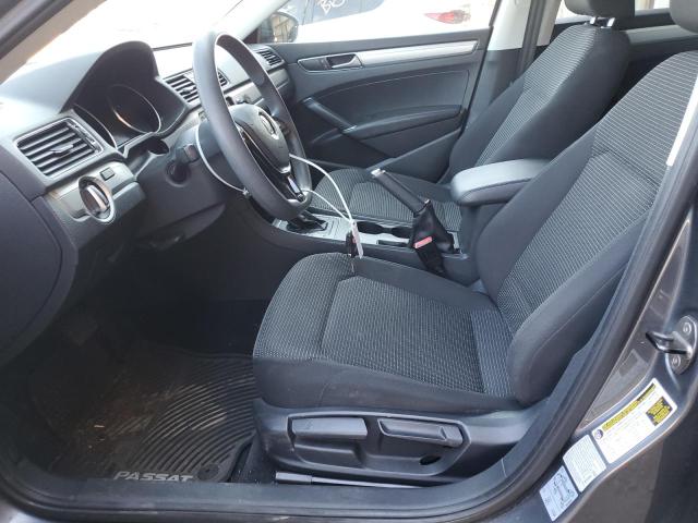 Photo 7 from auction – 2016 VOLKSWAGEN PASSAT with VIN 1VWAT7A36GC041882