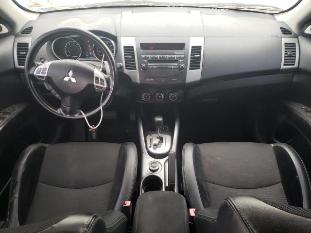 Photo 8 from auction – 2010 MITSUBISHI OUTLANDER with VIN JA4JT3AW3AZ007483