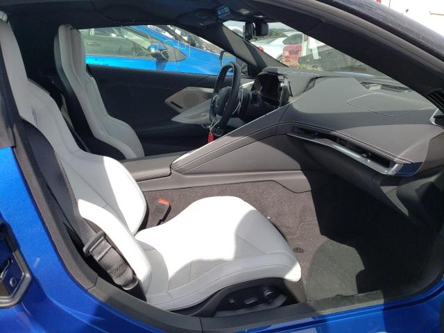 Photo 10 from auction – 2023 CHEVROLET CORVETTE S with VIN 1G1YB3D42P5113708