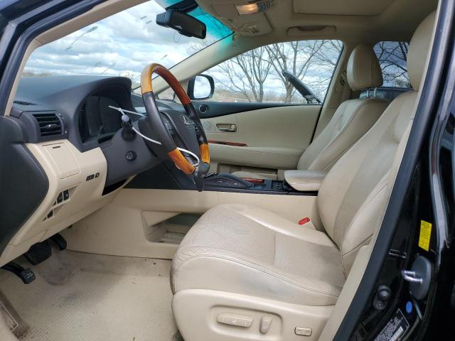 Photo 7 from auction – 2010 LEXUS RX 350 with VIN 2T2BK1BA2AC020199