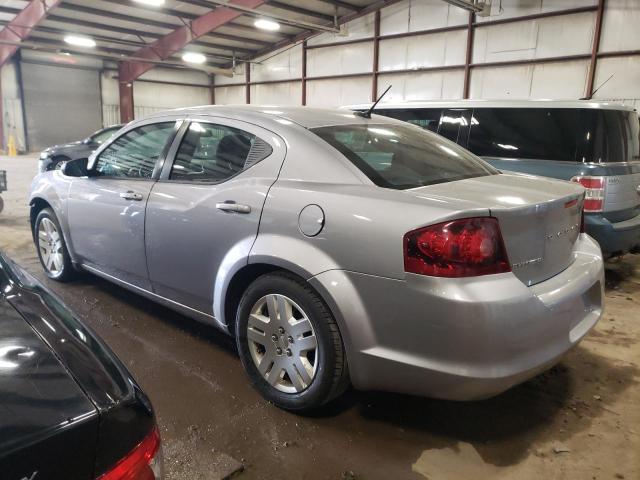 Photo 2 from auction – 2013 DODGE AVENGER SE with VIN 1C3CDZAB4DN651084