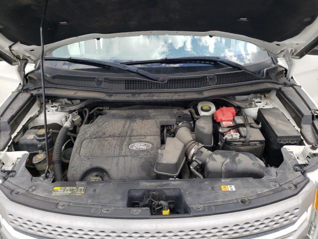 Photo 12 from auction – 2012 FORD EXPLORER with VIN 1FMHK7B86CGA19992