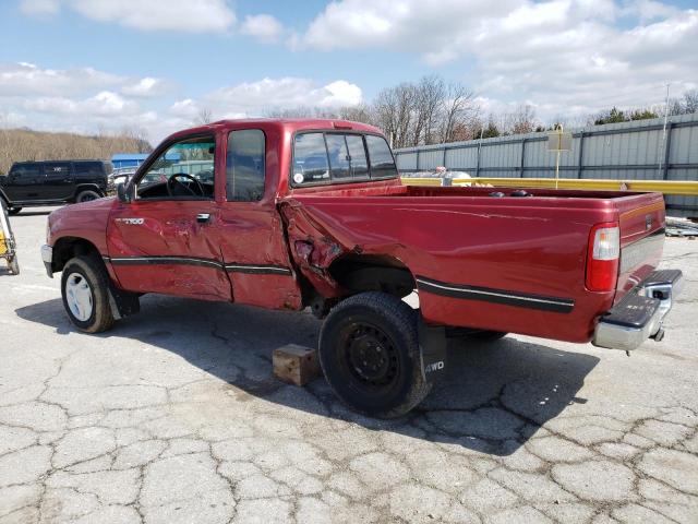 Photo 2 from auction – 1995 TOYOTA T100 XTRAC with VIN JT4VD22E9S0016117