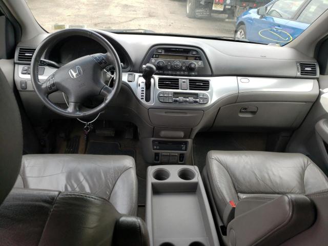 Photo 8 from auction – 2008 HONDA ODYSSEY EX with VIN 5FNRL387X8B028385