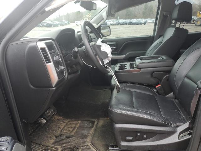 Photo 7 from auction – 2017 CHEVROLET SILVERADO with VIN 1GCVKREC4HZ408208