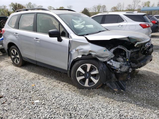 Photo 4 from auction – 2018 SUBARU FORESTER 2 with VIN JF2SJABC0JH489524