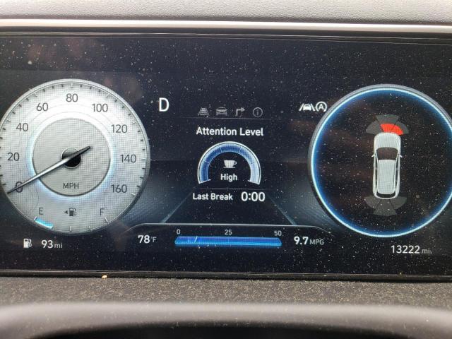 Photo 9 from auction – 2023 HYUNDAI TUCSON LIM with VIN 5NMJECAE0PH201425