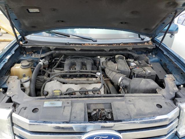 Photo 12 from auction – 2011 FORD FLEX SEL with VIN 2FMHK6CC3BBD15832